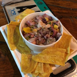 ceviche maisa pareja