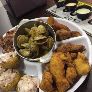 picada mixta