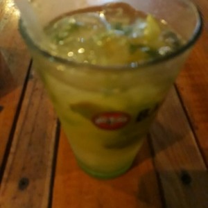 mojito de maracuya