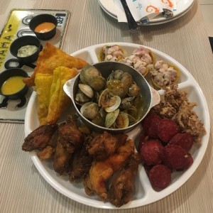 picada maisa 