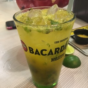 Mojito de Maracuya 