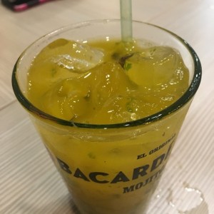 mojito de mango 