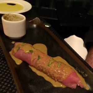 Rollito de Atun