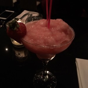 Strawberry Margarita 