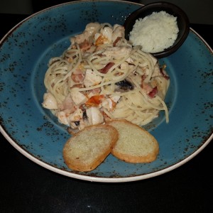 Pasta Especial