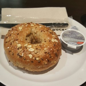 Bagel multigranos