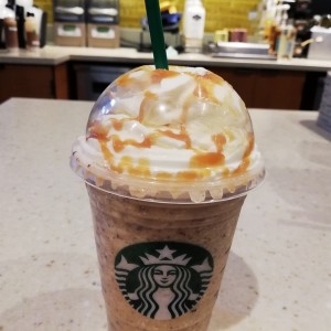 Frappucino de Caramelo 