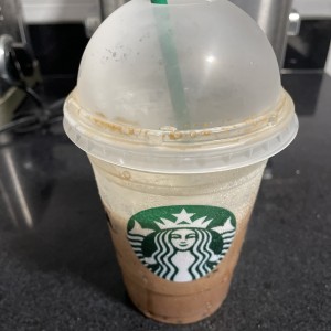 Mocha Coffee Sphere Frappuccino