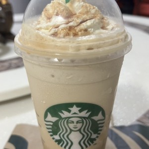 Temporada - Apple Crisp Frappuccino