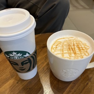 Caramel Macchiato