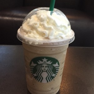 Frapuccino Mocha Blanco