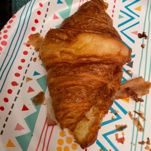 Duo Double Cheese Croissant
