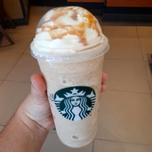 Frappucinos - Frappuccino Caramel