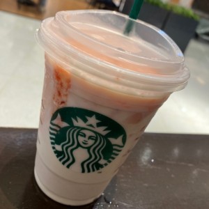 Frappuccino de Strawberry Cream