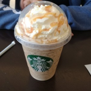 Frappe de Caramelo