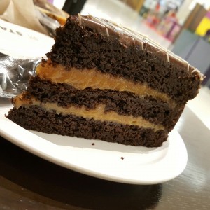 bravarian chocolat cake