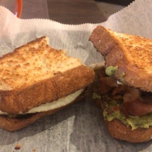 Huevocate Sandwich