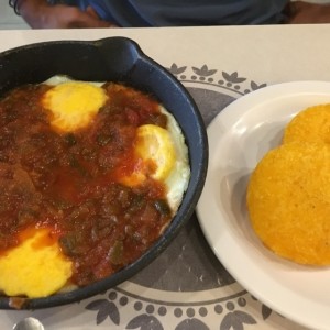 Huevos Criollos