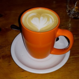 Cafe Latte Gde