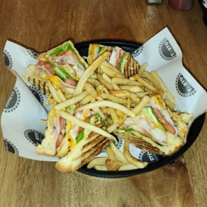 Sandwiches - Super Club