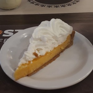 pie de limon