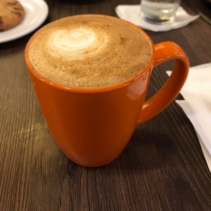 Capuccino grande