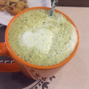 Matcha Latte