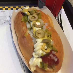 Hot Dog 