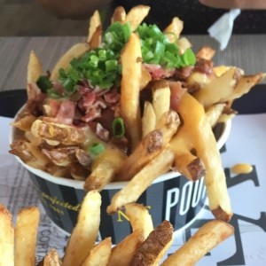 poutine the works