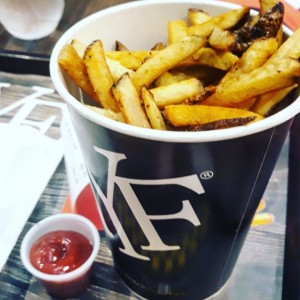 big fries