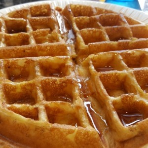 waffles