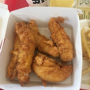 Chicken Finger