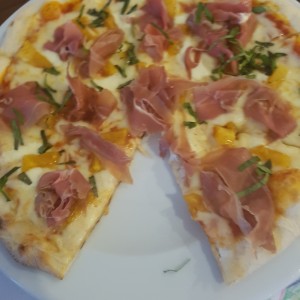 Pizzas - Prosciutto
