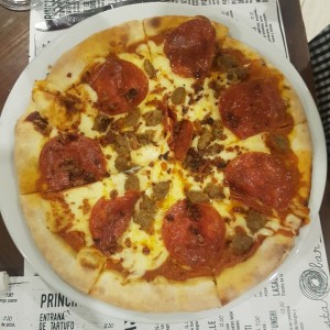 Pizzas - 3 meat