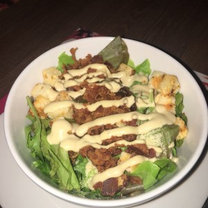 Ensalada Caesar