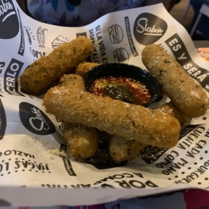 mozzarella sticks