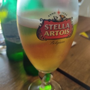 cerveza Stella