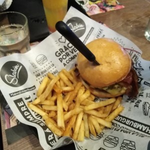 American Burger