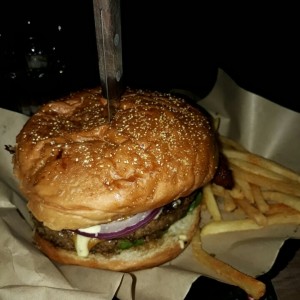 XXXL Burger