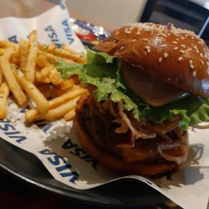 La Engomada - Burger Week 2022