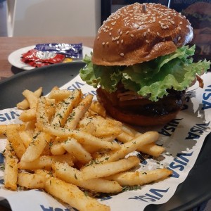 La Engomada -  Burger Week 2022