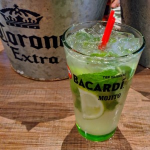 Mojito tradicional