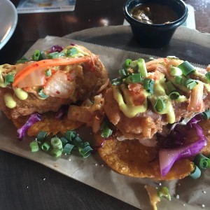 Fish Tacos