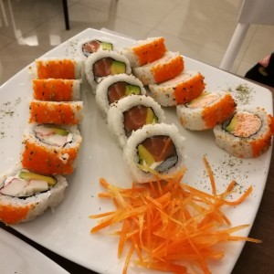Combinaciones - Sushi Roll Mixto
