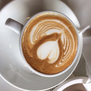 capuccino