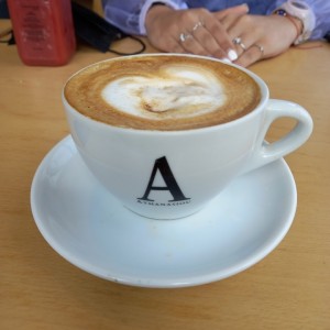 capuccino mediano