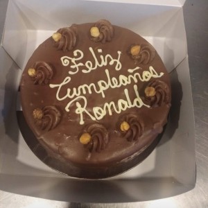 ferrero cake