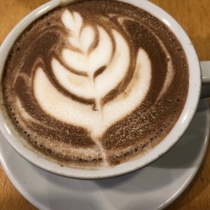 Mocaccino ?