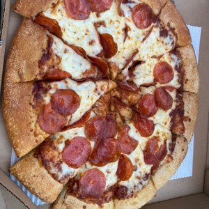 Pizzas - Pepperoni Lovers