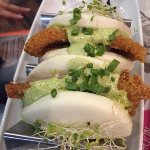 Bao de pescado